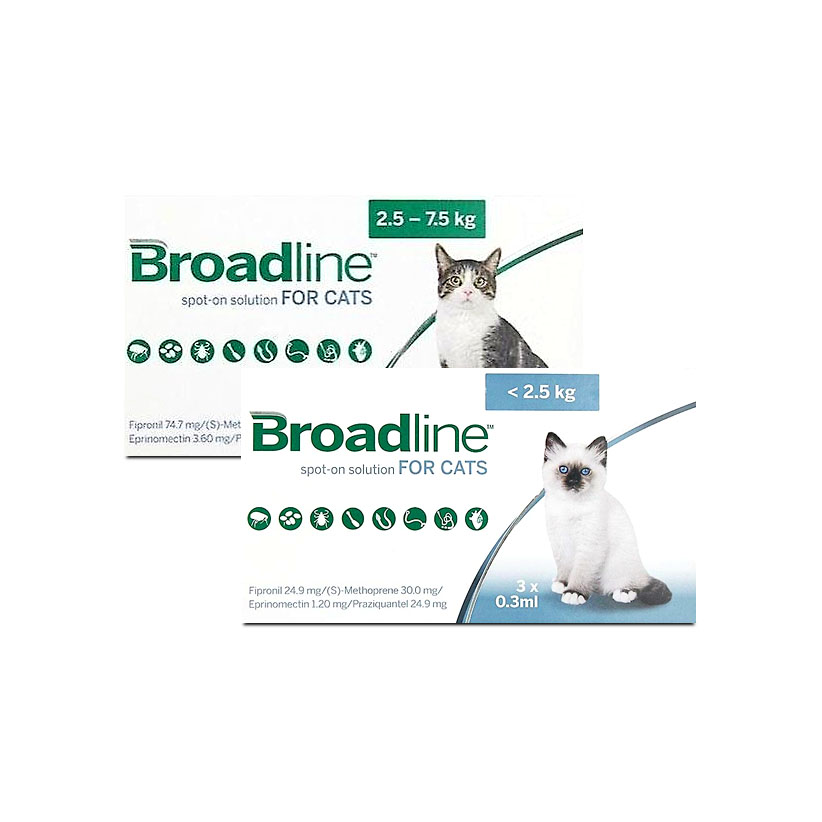 Broadline for Cats